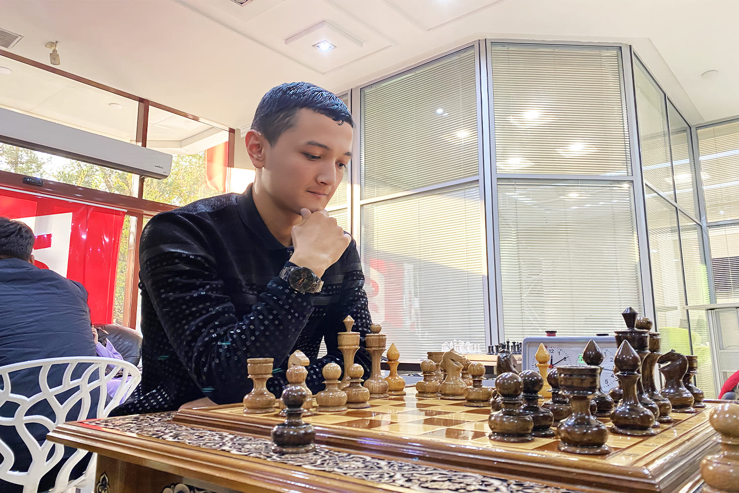 University Chess Tournament