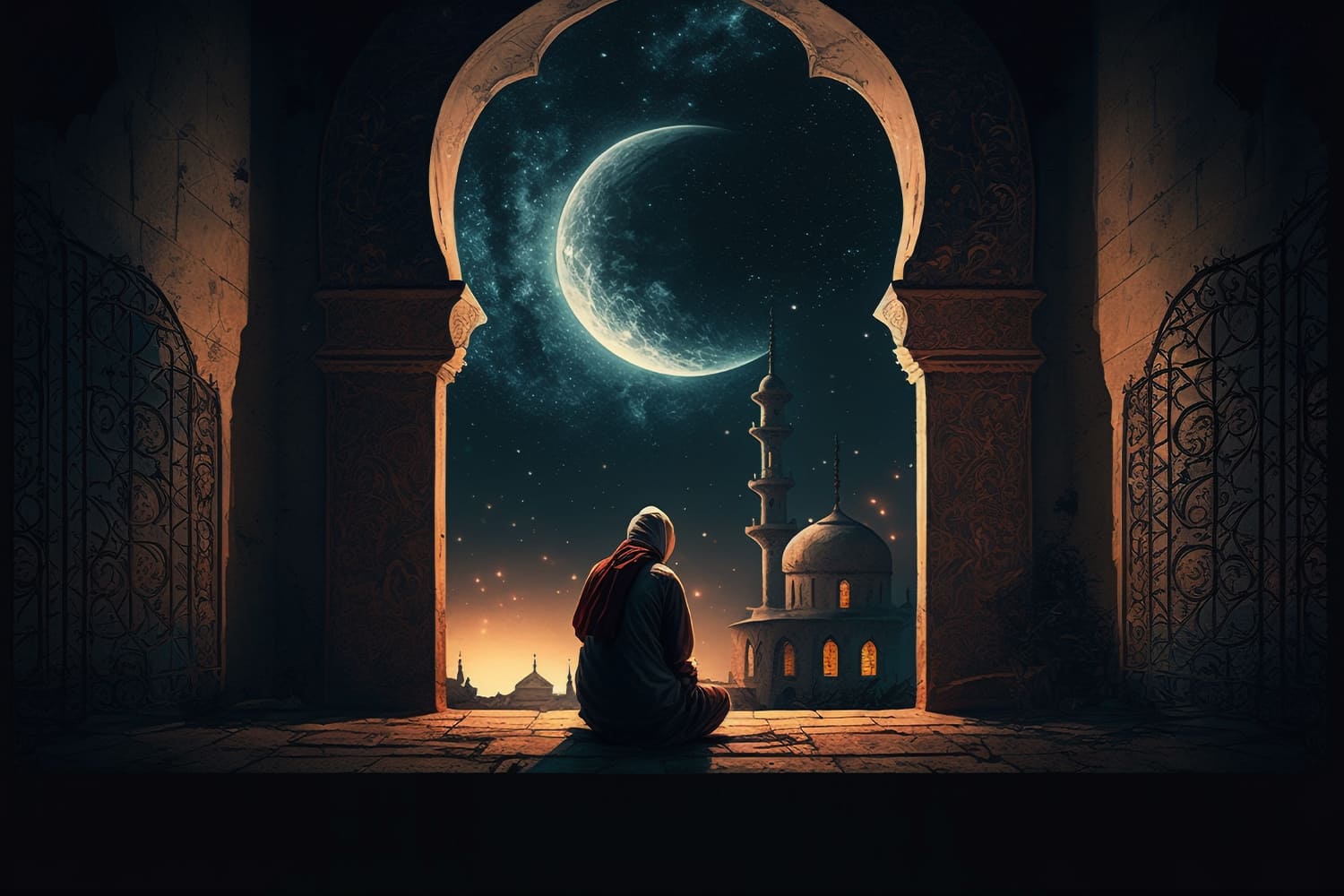 HAPPY RAMADAN