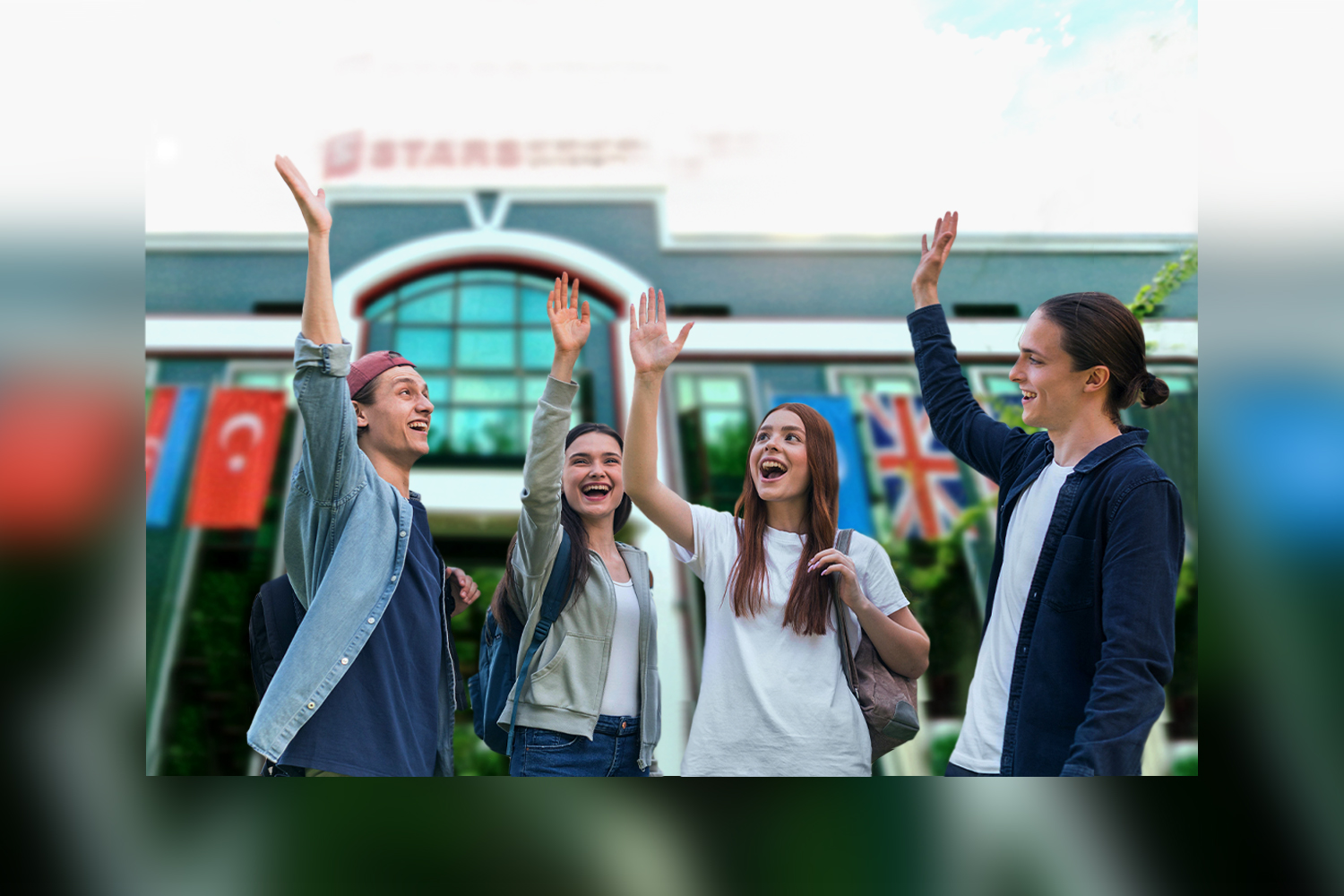 Unhappy with your international university studies? TRANSFER to STARS directly to the 2nd year!