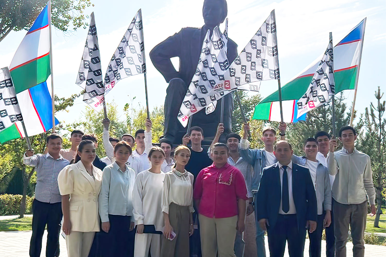 Третий день «ORIENTATION WEEK 2023»