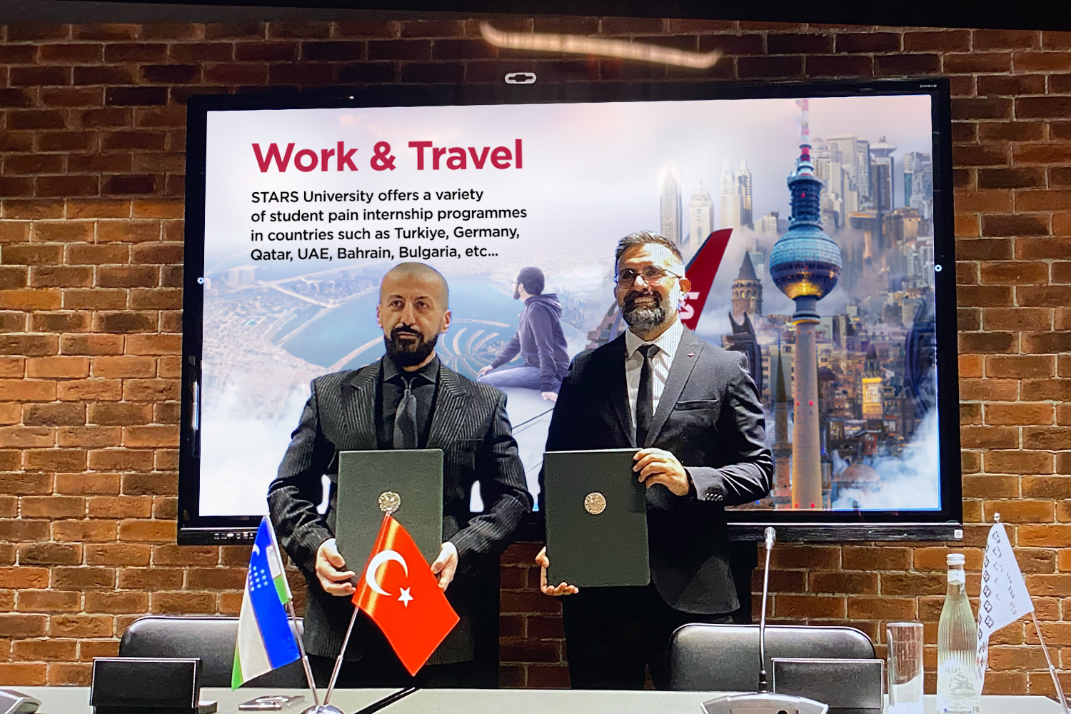 STARS International University открывает новые возможности для своих студентов в рамках старта программы «WORK & TRAVEL»