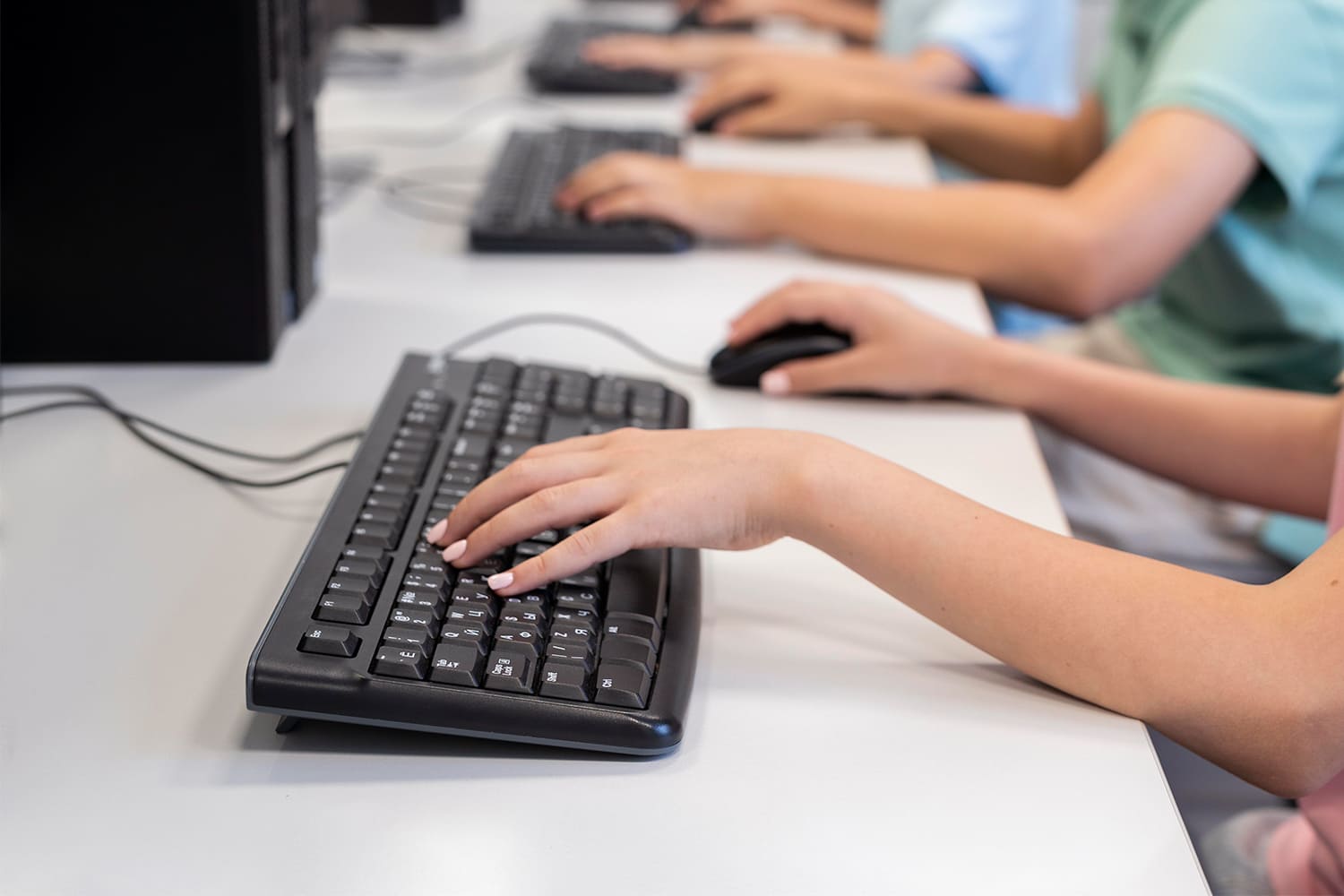 State Accreditation of the British National Curriculum for Computer Literacy and Information Technology