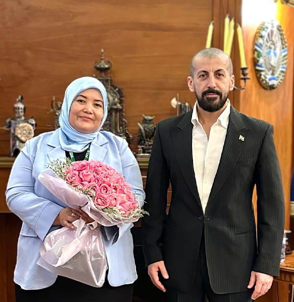 E’tirof School и STARS University — открывают прямой доступ к международному цифровому образованию