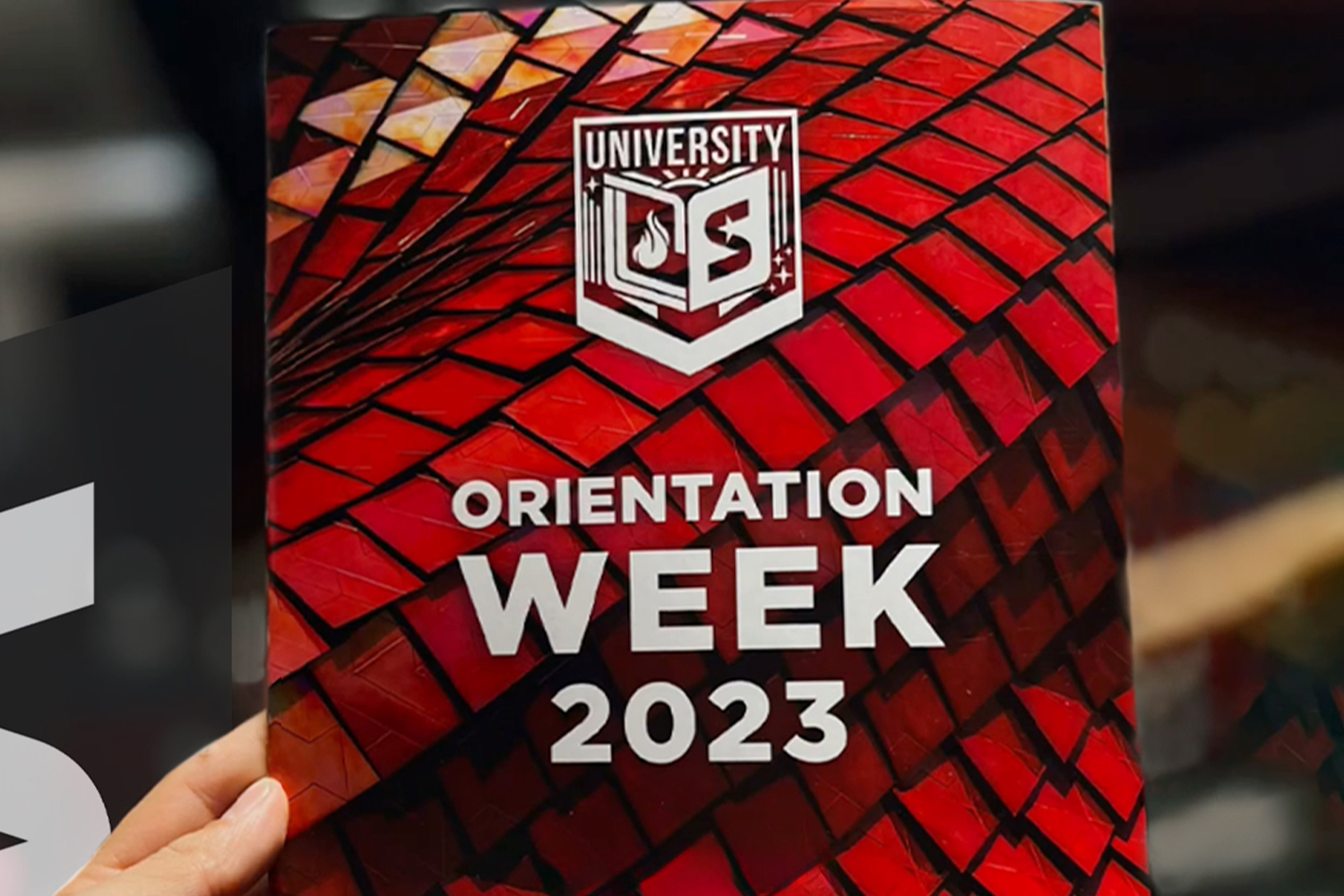 "ORIENTATION WEEK 2023" Day Two