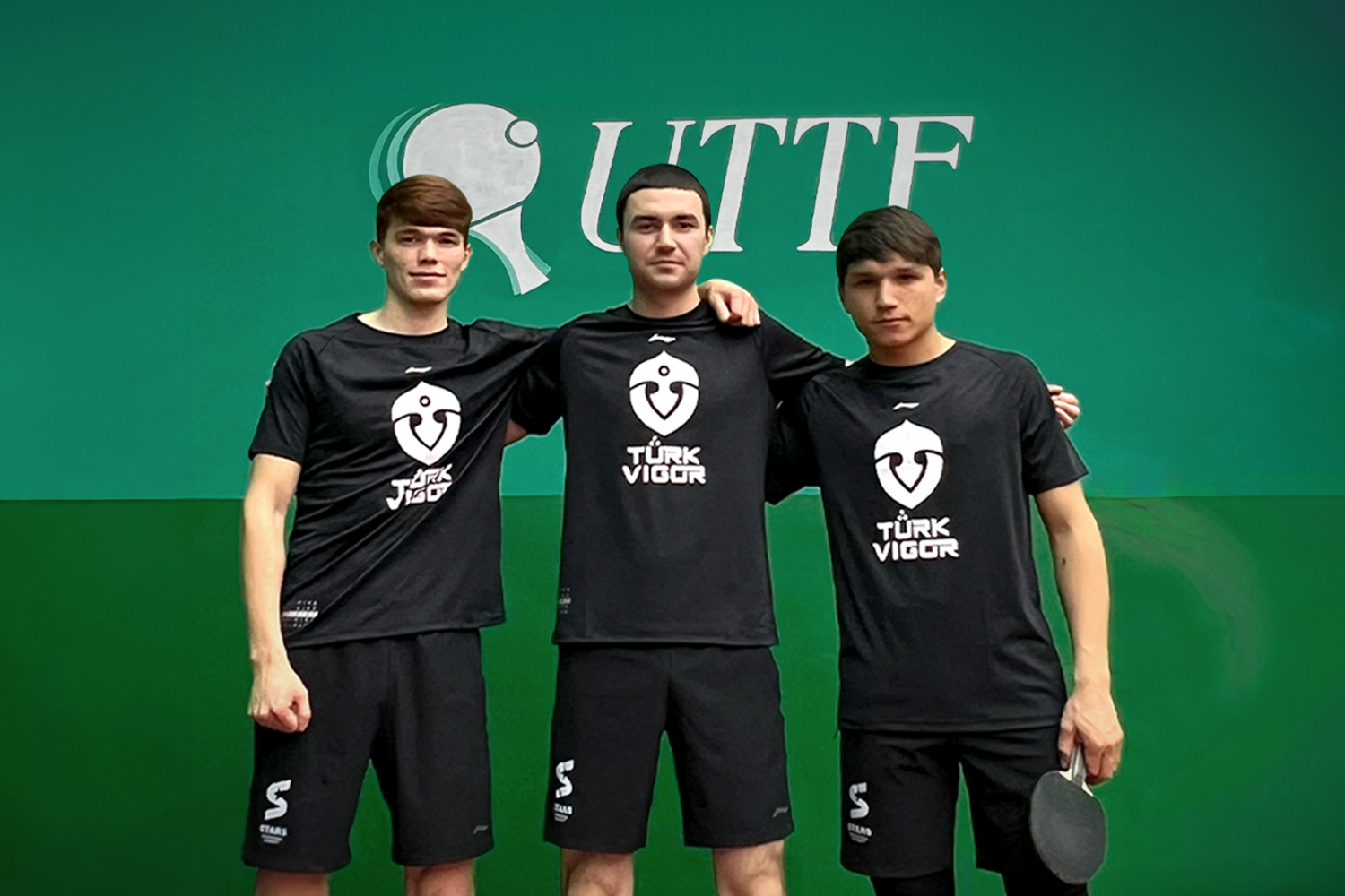 STARS University Students Victorious in Table Tennis Student League