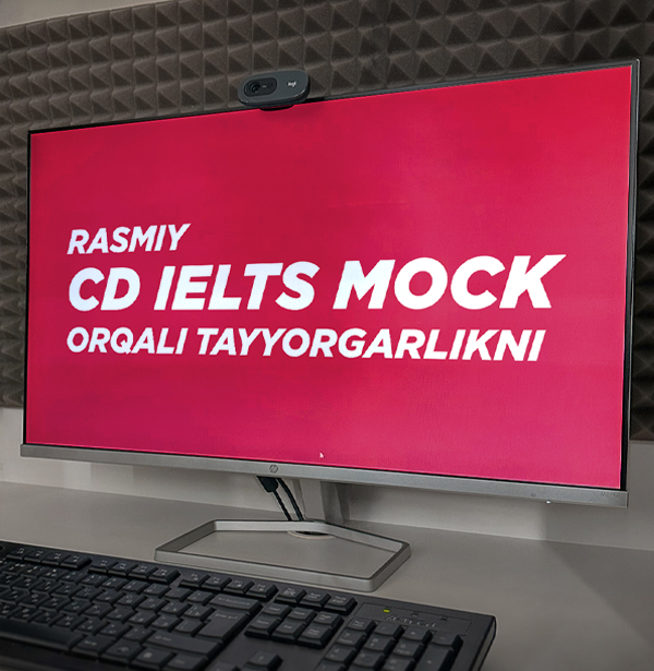 В Узбекистане больше нет бумажного IELTS — с 10 июля формат только один: Computer-Delivered IELTS.