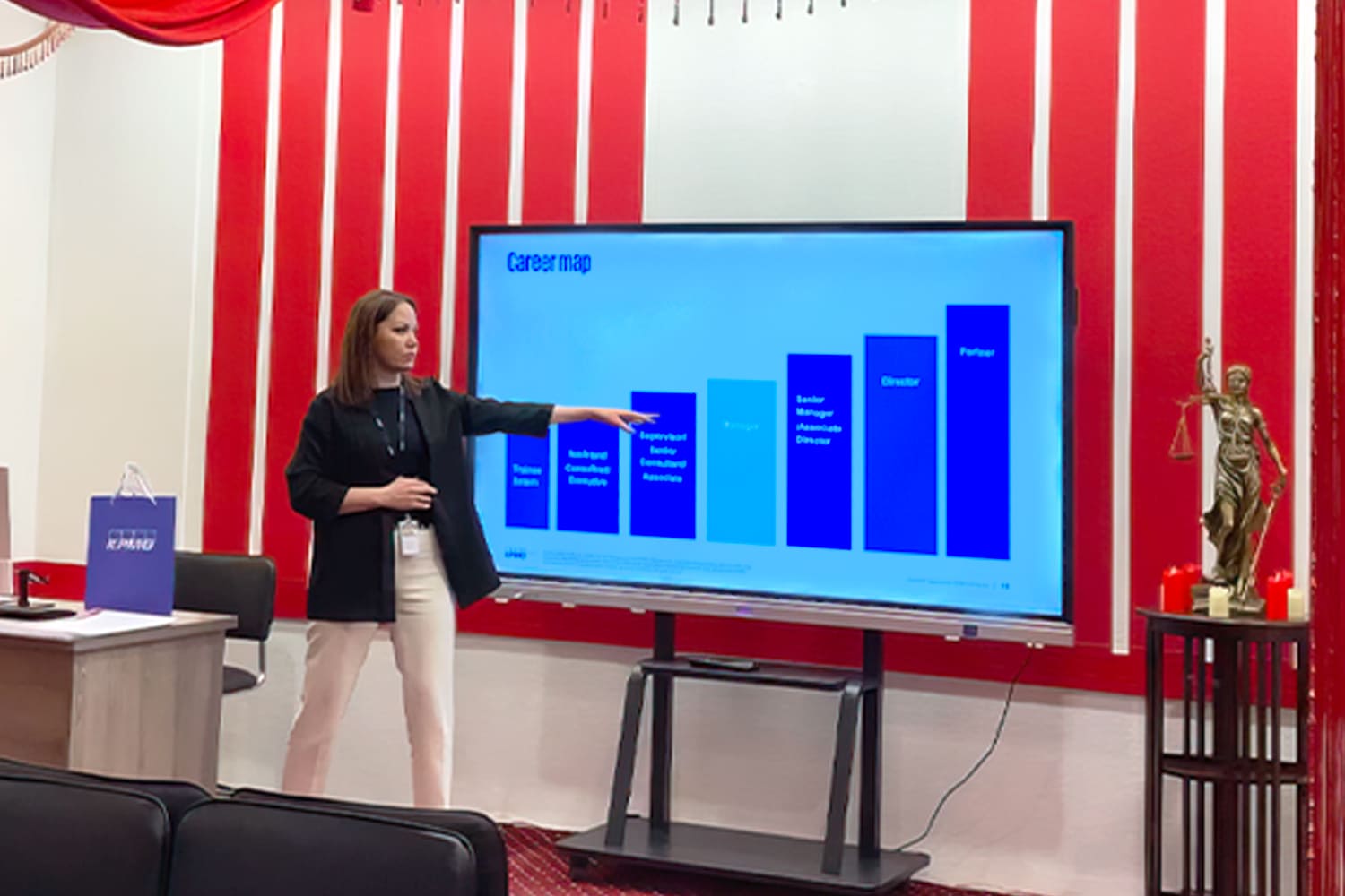 Student Internships and Employment at Top Global Companies