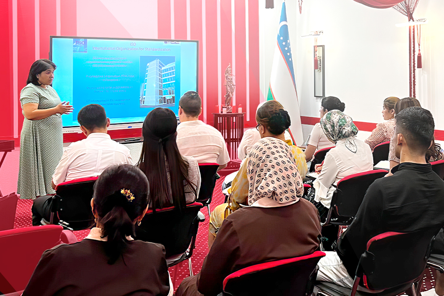 Another step towards improving the STARS International University operational system.