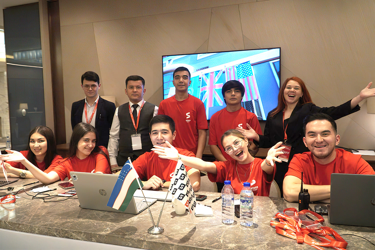 Video Report from the International Conference: Day 2