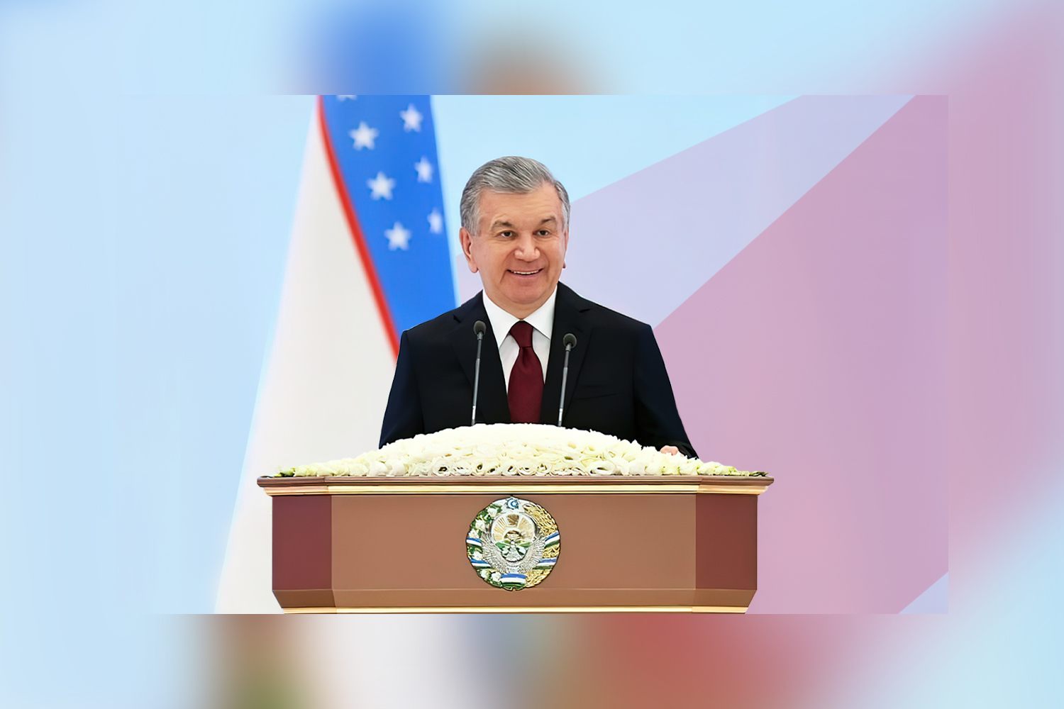 Happy Birthday, our dear President!