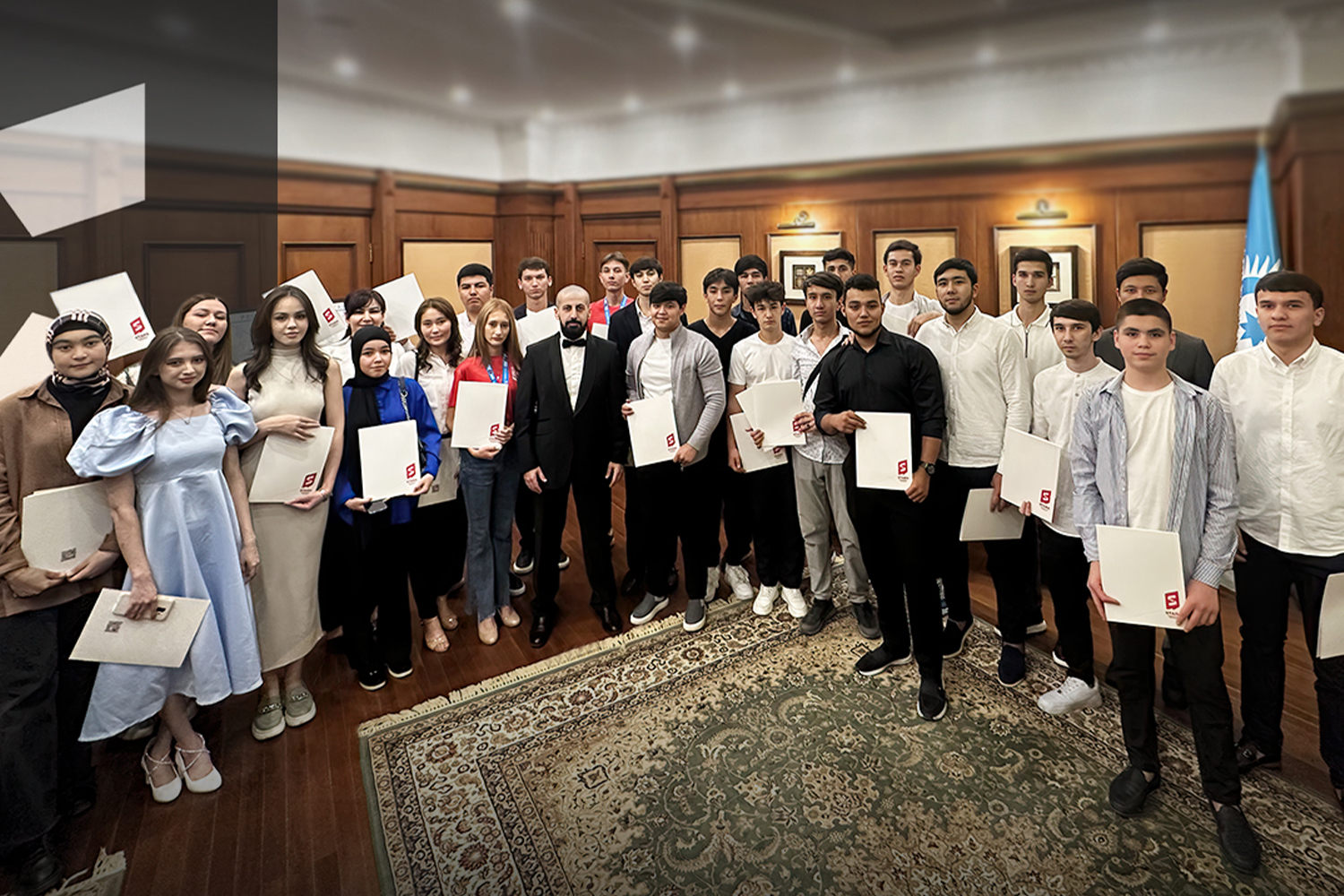 "ORIENTATION WEEK 2023" Day Six