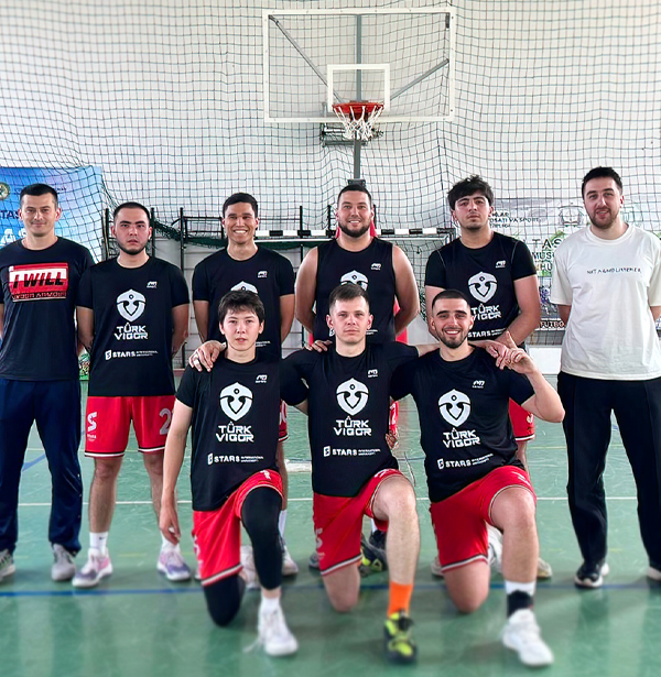 STARS UNIVERSITY — ЧЕМПИОНЫ ТАШКЕНТА ПО БАСКЕТБОЛУ!