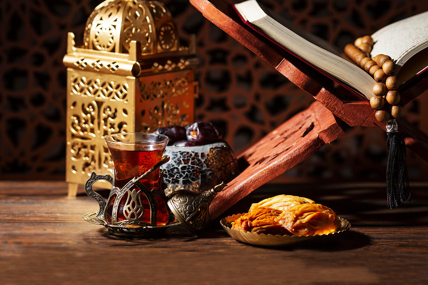 Happy Ramadan Month!