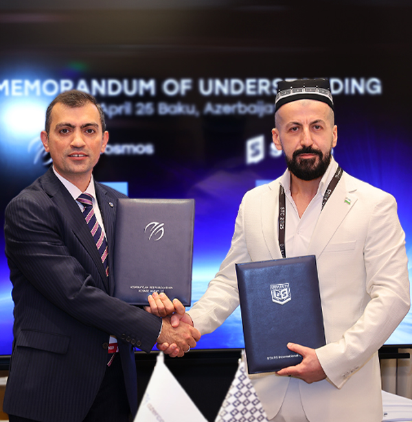 STARS University: Uzbekistan Strengthens Space Cooperation with Azerbaijan