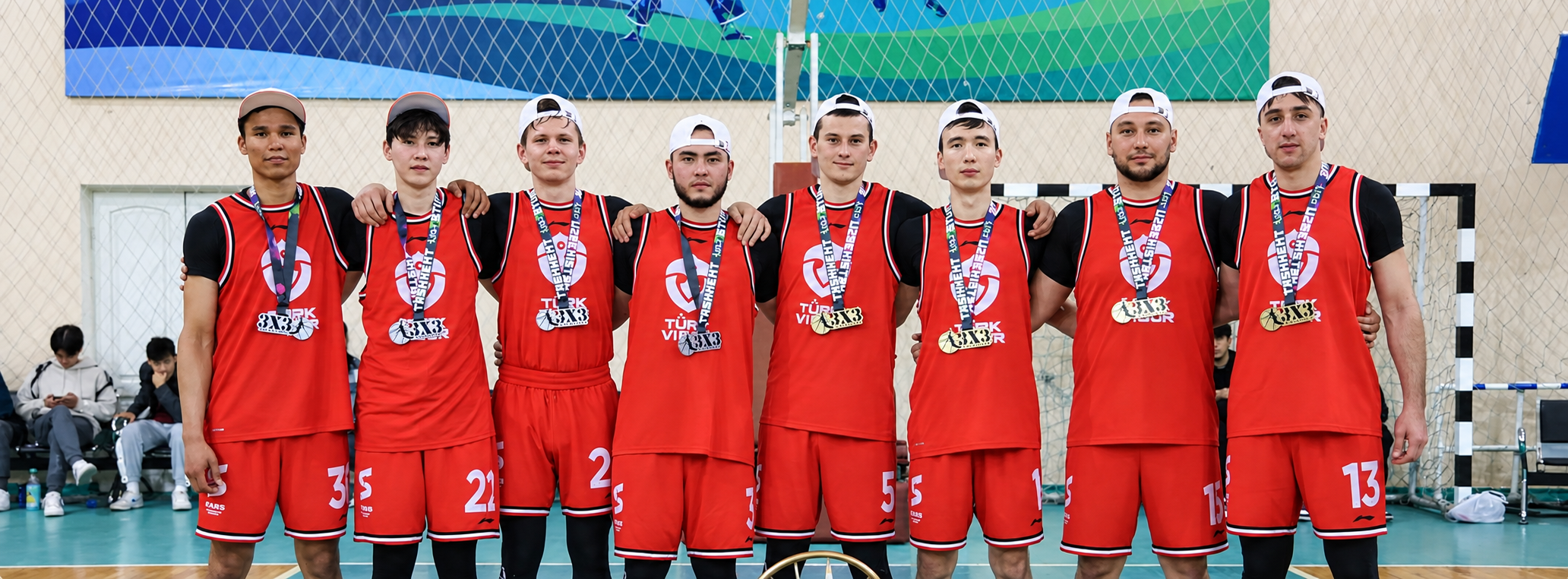 Баскетбольная команда STARS University